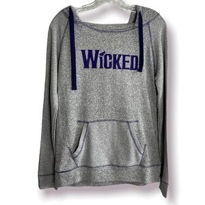 Wicked  (the musical) Organic Hoodie